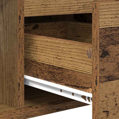 Tavolino da salotto Legno vecchio 90 x 50 x 26.5 cm | homemem39