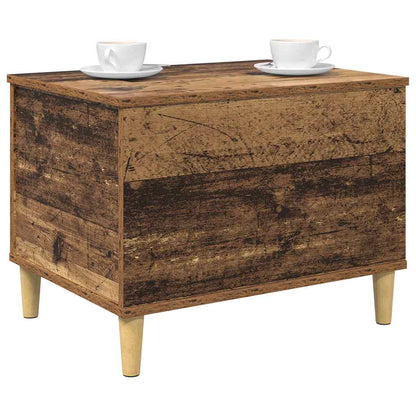 Armadio da Notte Legno vecchio 60 x 44,5 x 45 cm