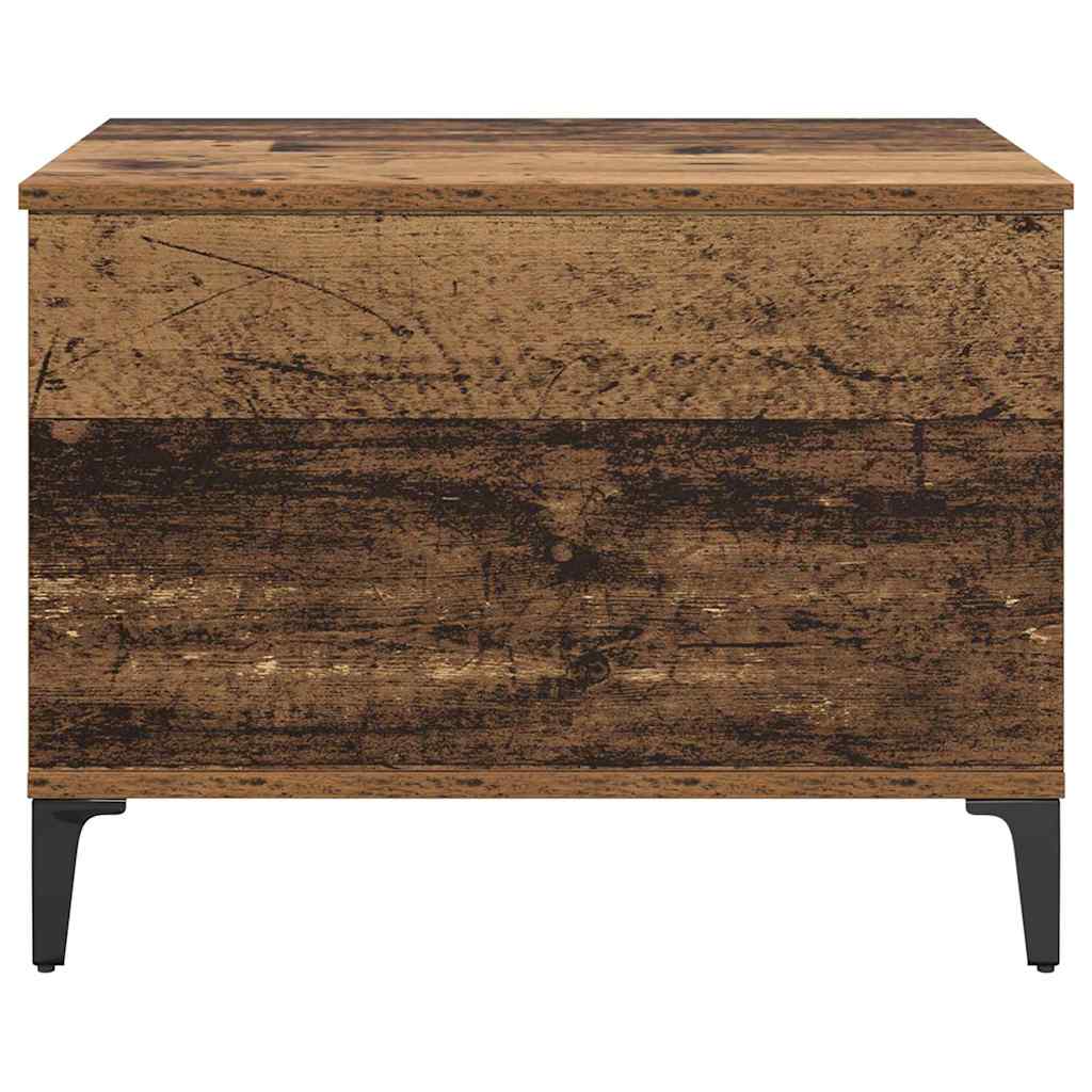 Tavolino da salotto Legno vecchio 60 x 44,5 x 45 cm