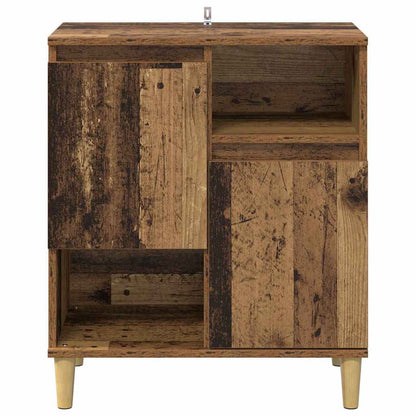Credenza Legno vecchio 35 x 60 x 70 cm Legno multistrato