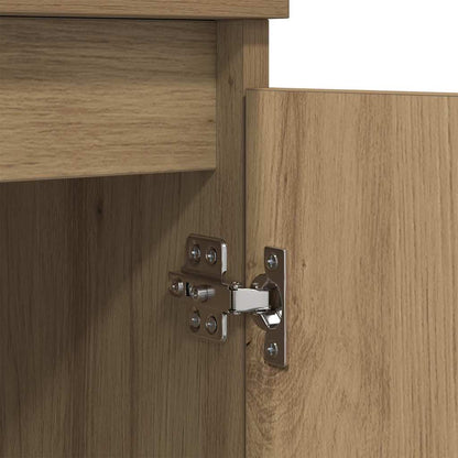 Credenza Rovere artigianale 60 x 35 x 70 cm