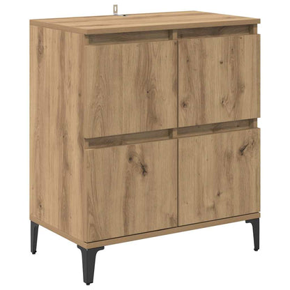 Credenza Rovere artigianale 60 x 35 x 70 cm