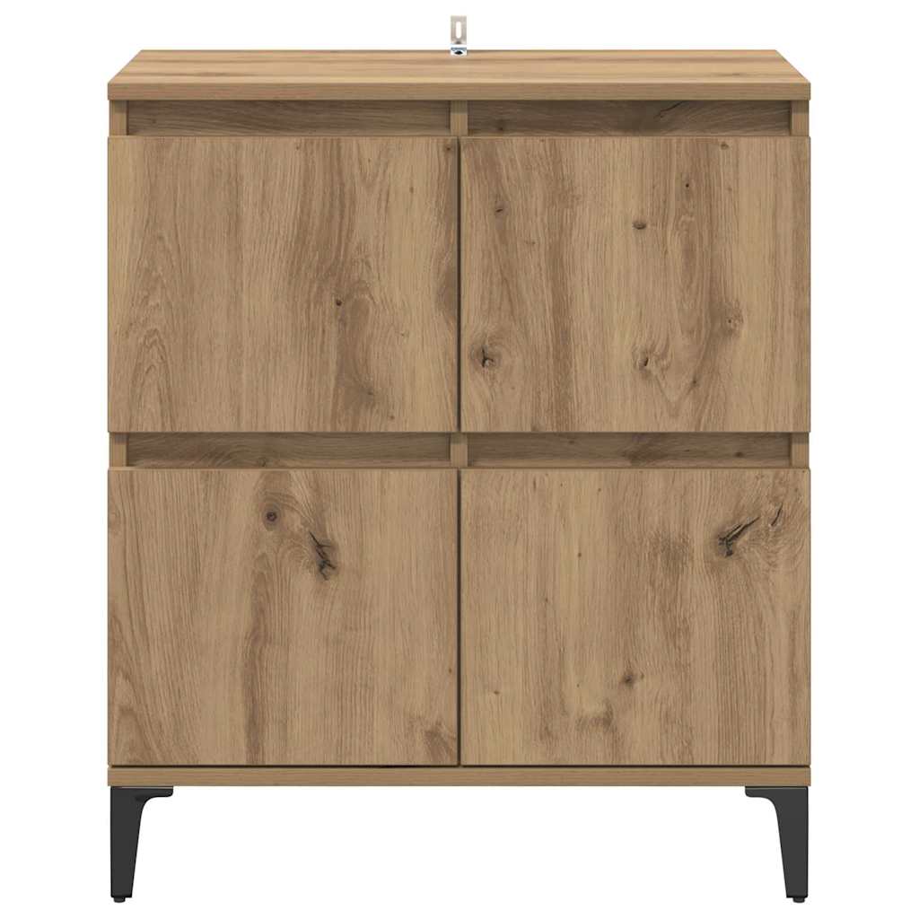 Credenza Rovere artigianale 60 x 35 x 70 cm