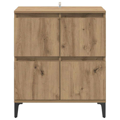 Credenza Rovere artigianale 60 x 35 x 70 cm