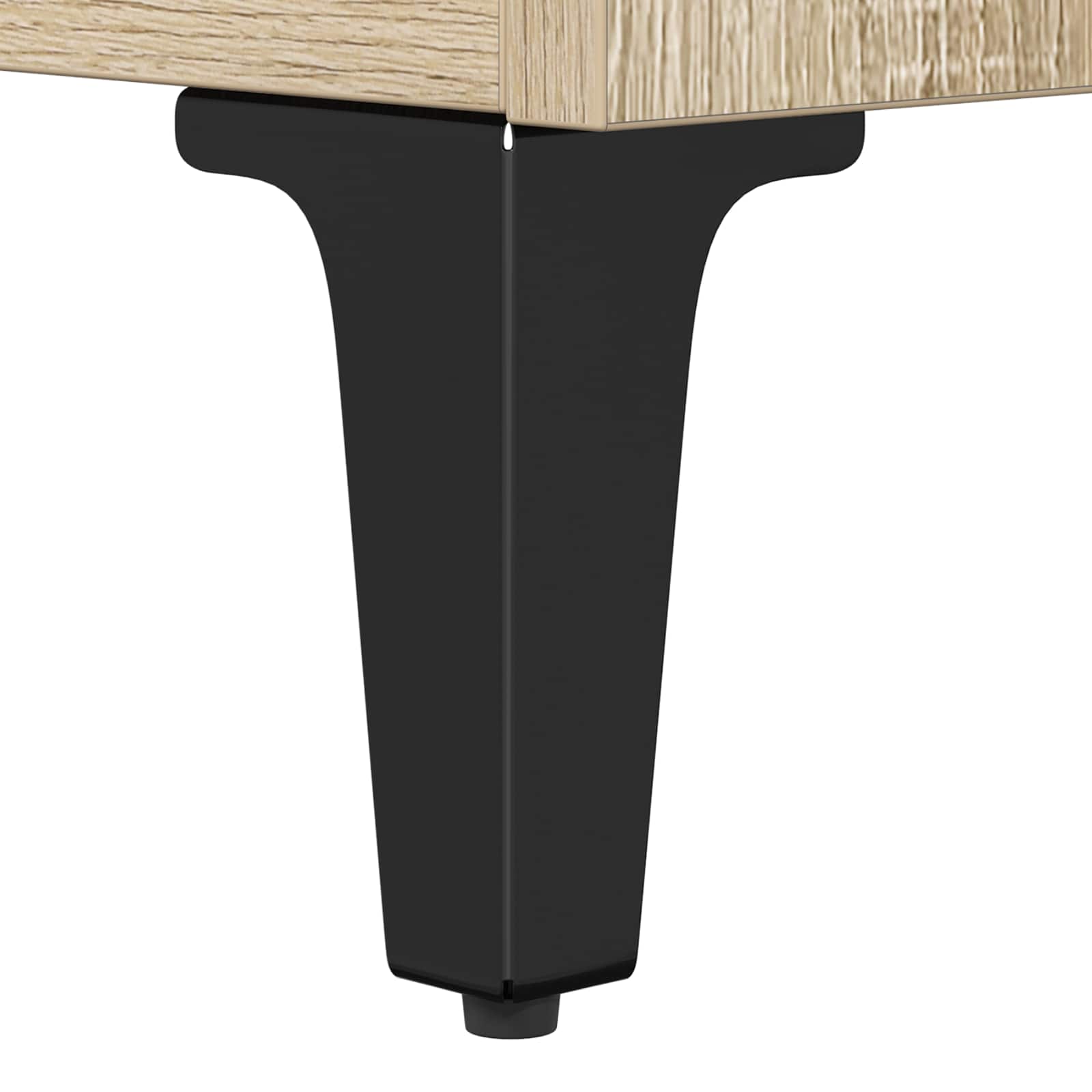 Armadio sottolavello con porta Rovere Sonoma 80 x 33 x 60 cm | homemem39