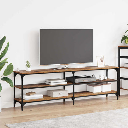 Mobile TV Legno vecchio 160 x 30 x 50 cm | homemem39