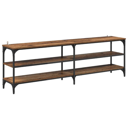 Mobile TV Legno vecchio 160 x 30 x 50 cm