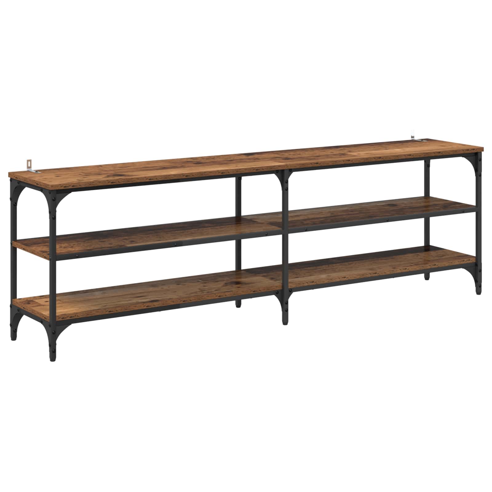 Mobile TV Legno vecchio 160 x 30 x 50 cm | homemem39
