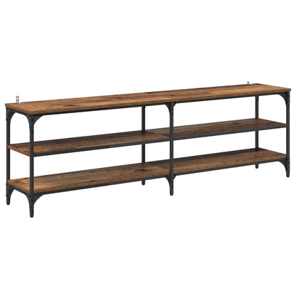 Mobile TV Legno vecchio 160 x 30 x 50 cm | homemem39