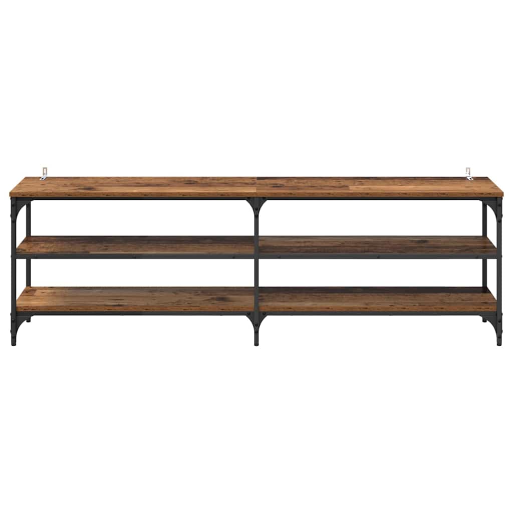 Mobile TV Legno vecchio 160 x 30 x 50 cm