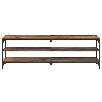 Mobile TV Legno vecchio 160 x 30 x 50 cm | homemem39