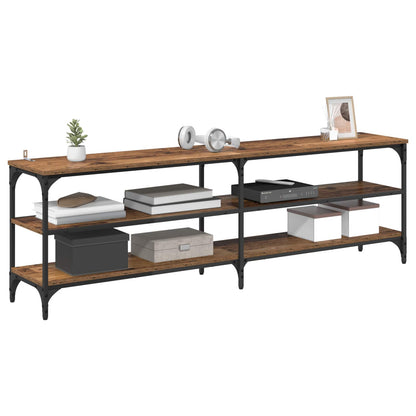 Mobile TV Legno vecchio 160 x 30 x 50 cm | homemem39