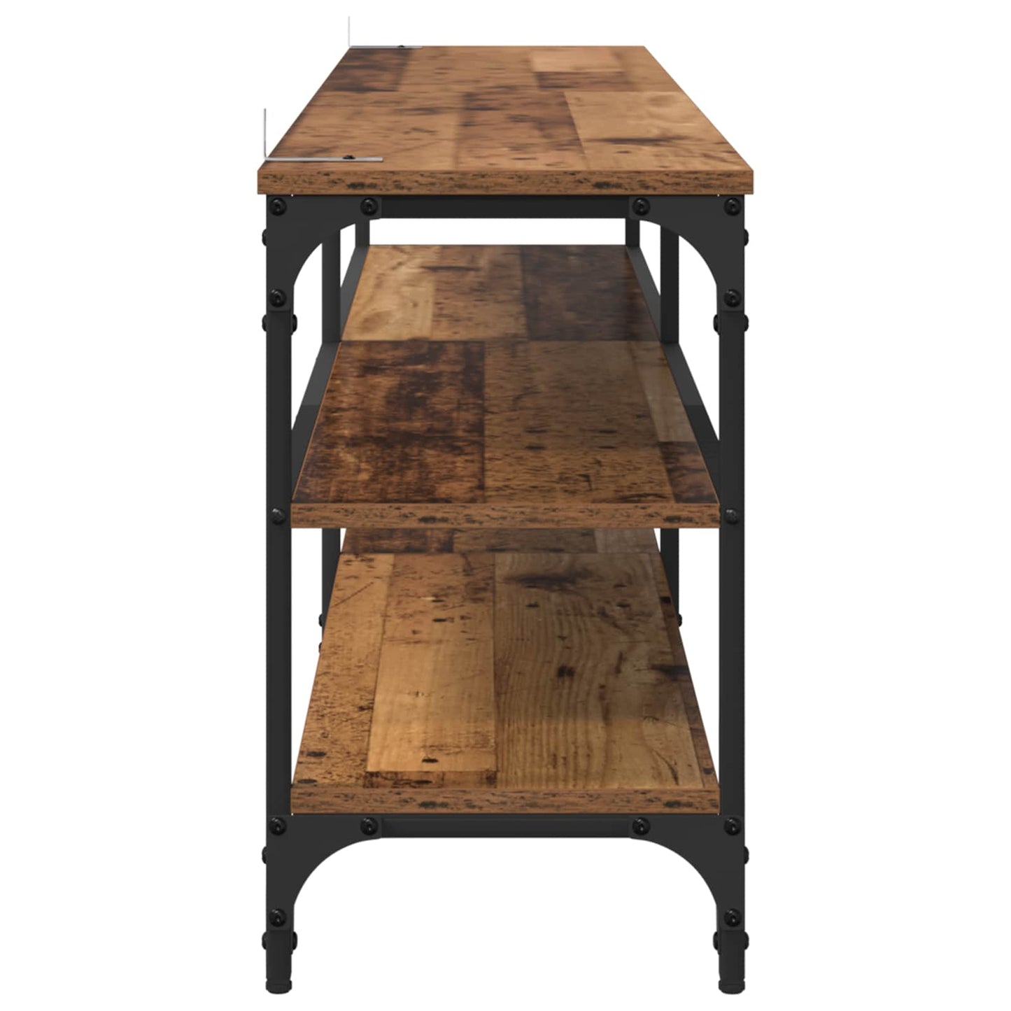 Mobile TV Legno vecchio 160 x 30 x 50 cm | homemem39