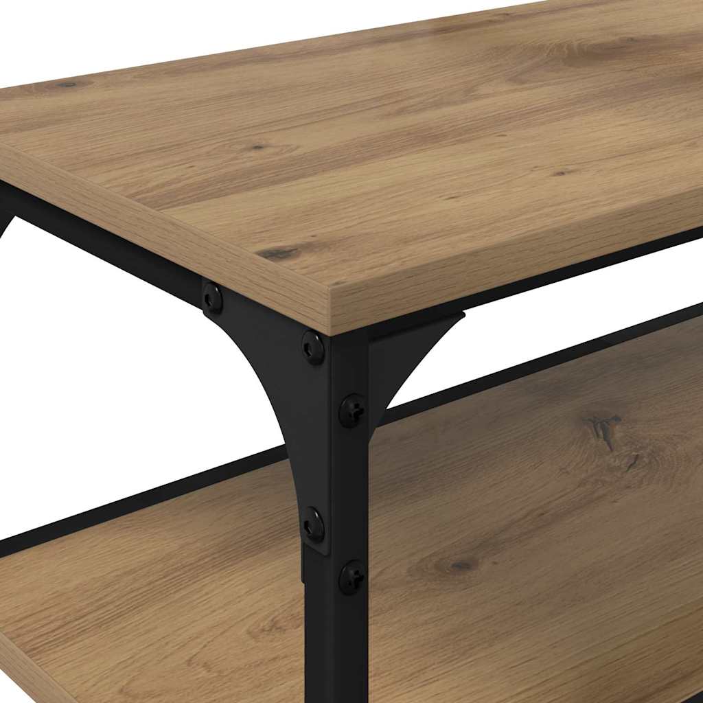 Mobile TV Rovere artigianale 160 x 30 x 50 cm