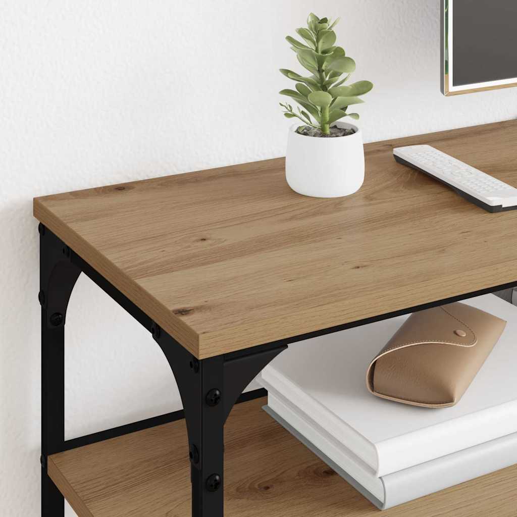 Mobile TV Rovere artigianale 160 x 30 x 50 cm