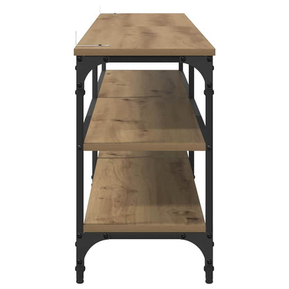 Mobile TV Rovere artigianale 160 x 30 x 50 cm