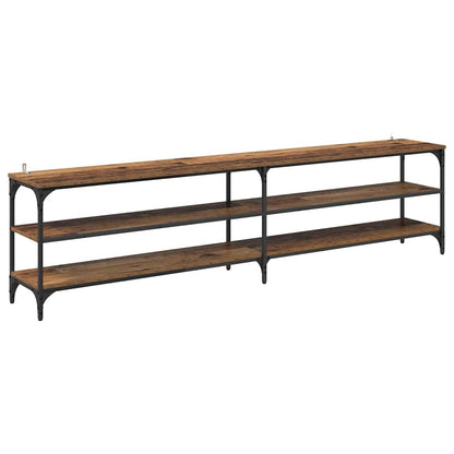 Mobile TV Legno vecchio 200 x 30 x 50 cm