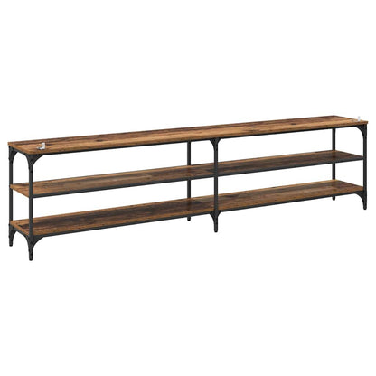 Mobile TV Legno vecchio 200 x 30 x 50 cm