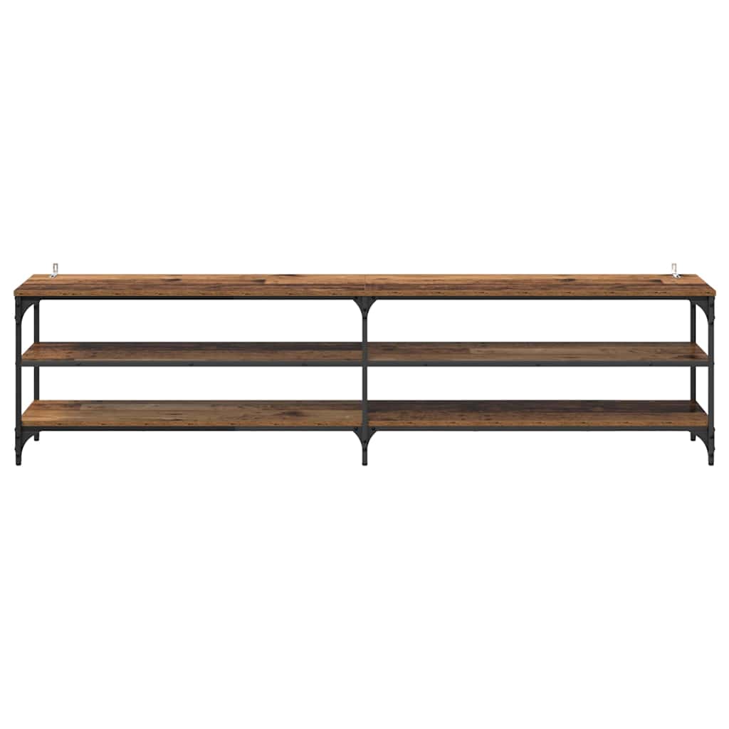 Mobile TV Legno vecchio 200 x 30 x 50 cm