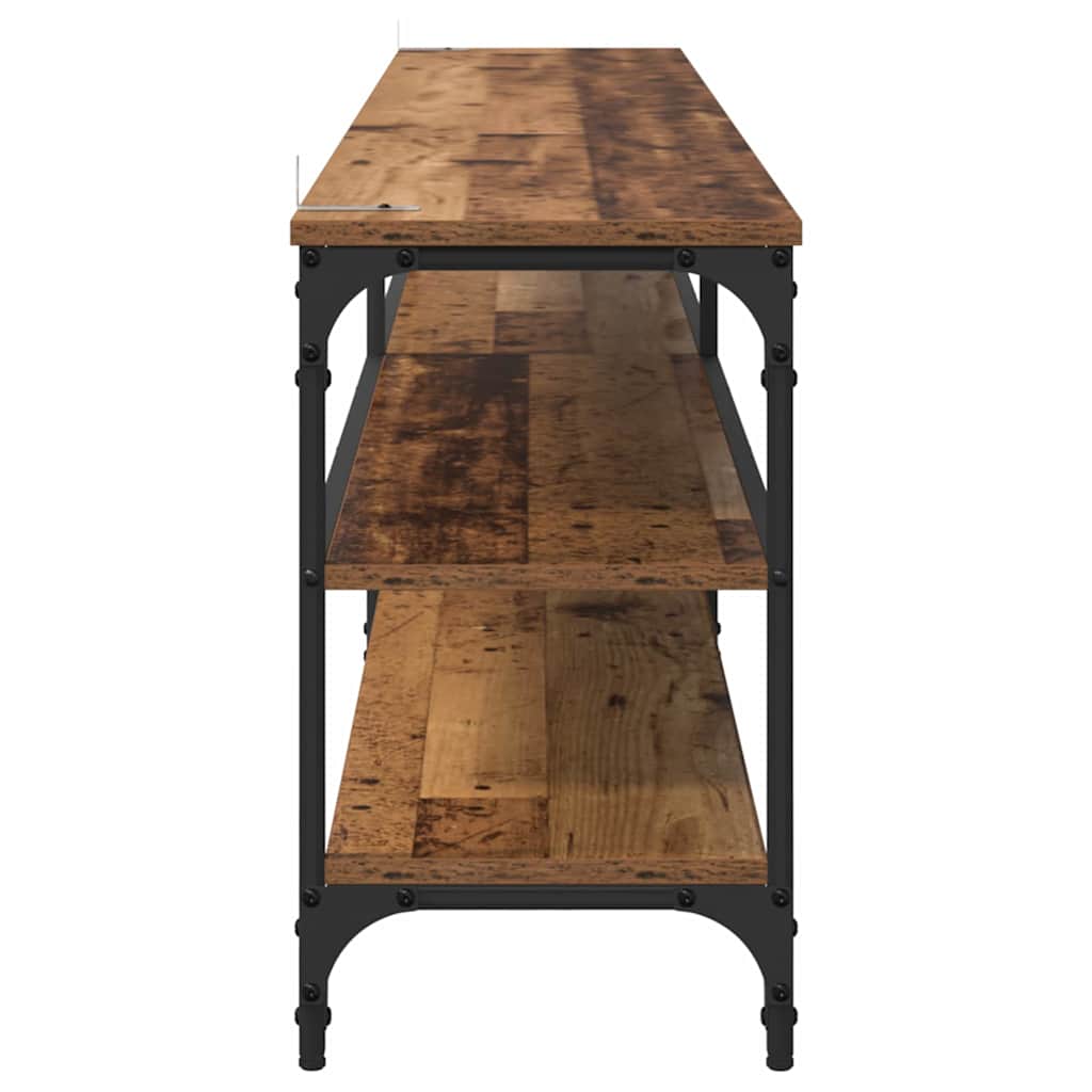 Mobile TV Legno vecchio 200 x 30 x 50 cm