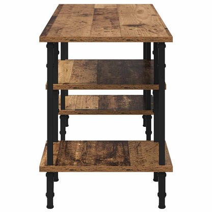 Mobile TV Legno vecchio 102 x 35 x 45,5 cm