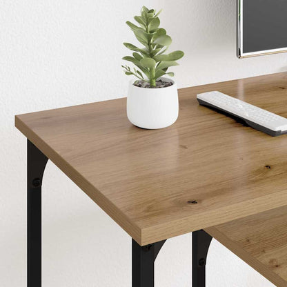 Mobile TV Rovere artigianale 102 x 35 x 45,5 cm