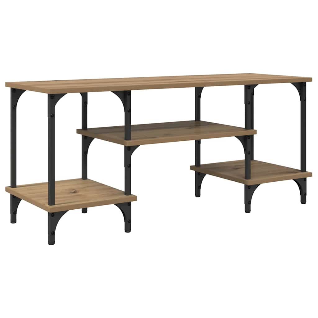 Mobile TV Rovere artigianale 102 x 35 x 45,5 cm