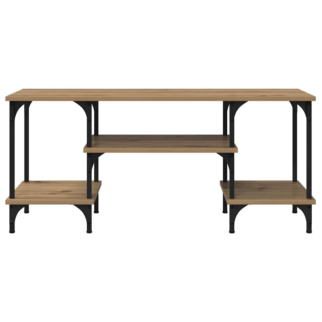 Mobile TV Rovere artigianale 102 x 35 x 45,5 cm