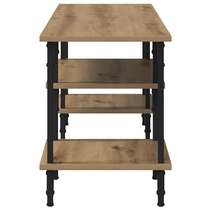 Mobile TV Rovere artigianale 102 x 35 x 45,5 cm