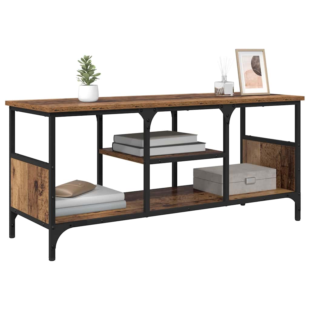 Mobile TV Legno vecchio 100 x 35 x 45 cm