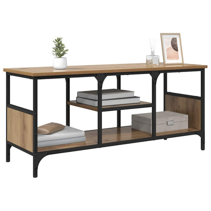 Mobile TV Rovere artigianale 100 x 35 x 45 cm