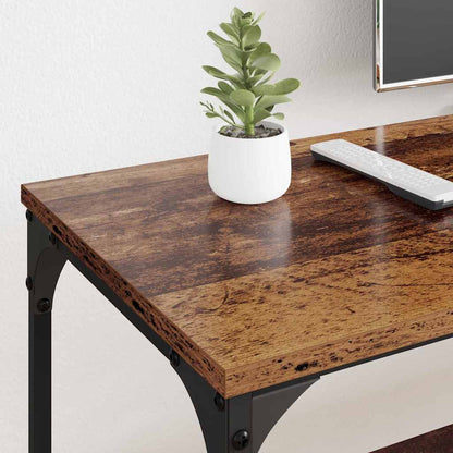 Mobile TV Legno vecchio 201 x 35 x 45 cm