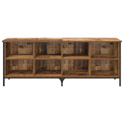 Mobile per scarpe Legno vecchio 131 x 35 x 50 cm