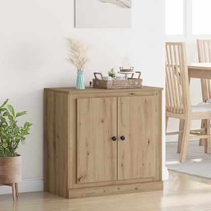 Credenza Rovere artigianale 70 x 35,5 x 67,5 cm