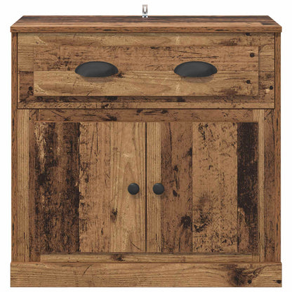 Credenza Legno vecchio 70 x 35,5 x 67,5 cm Legno ingegnerizzato | homemem39