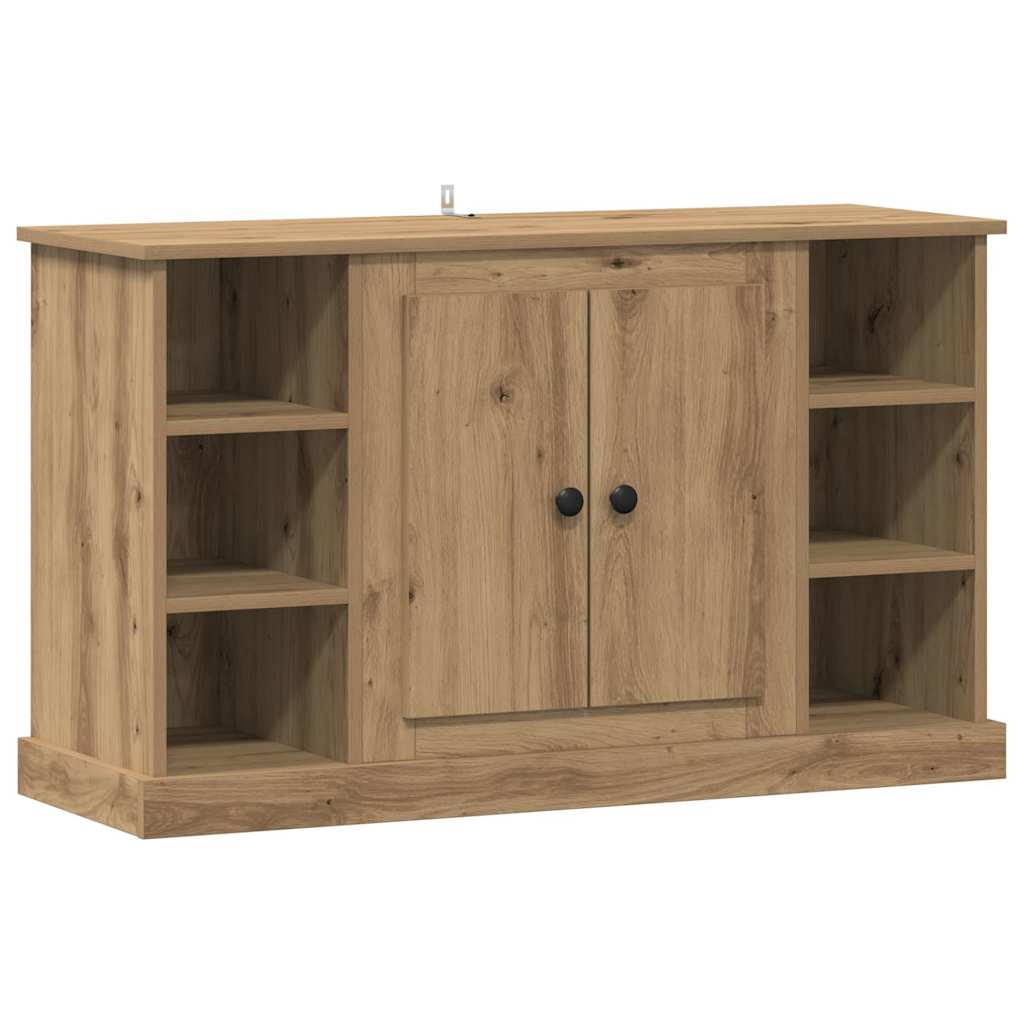 Credenza Rovere artigianale 100 x 35,5 x 60 cm