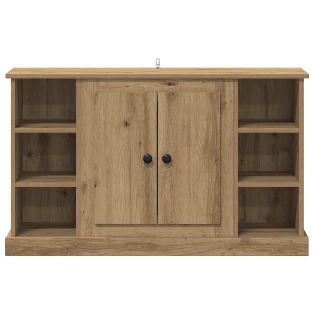 Credenza Rovere artigianale 100 x 35,5 x 60 cm