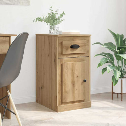 Mobile laterale Rovere artigianale 40 x 50 x 75 cm | homemem39
