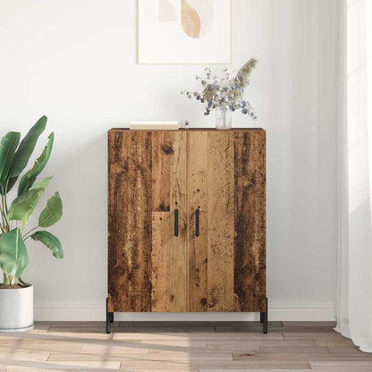 Credenza Legno vecchio 69,5 x 34 x 90 cm Legno multistrato