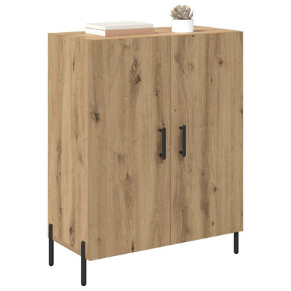 Credenza Rovere artigianale 69,5 x 34 x 90 cm Legno multistrato