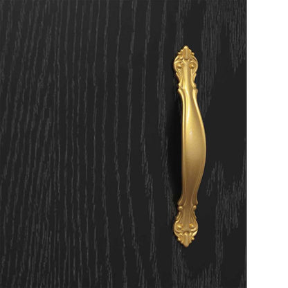 Credenza Rovere Nero 69,5 x 34 x 90 cm Legno multistrato