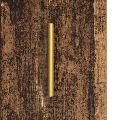 Credenza Legno vecchio 69,5 x 34 x 90 cm