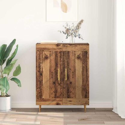 Credenza Legno vecchio 69,5 x 34 x 90 cm