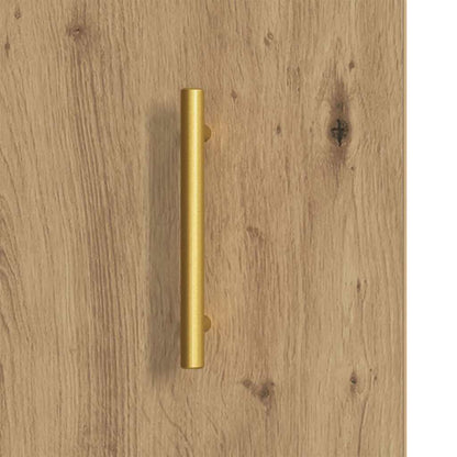 Credenza Rovere artigianale 69,5 x 34 x 90 cm