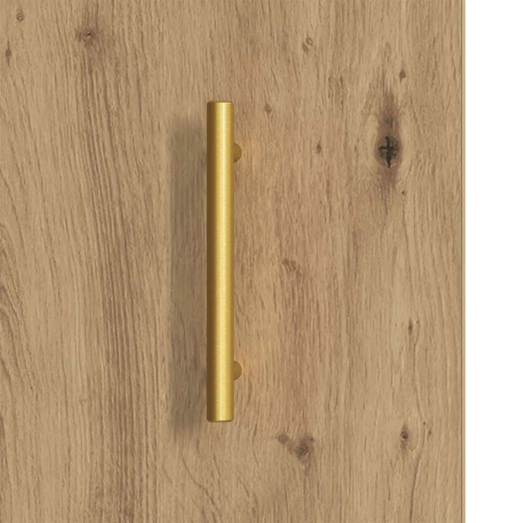 Credenza Rovere artigianale 69,5 x 34 x 90 cm