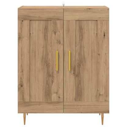 Credenza Rovere artigianale 69,5 x 34 x 90 cm