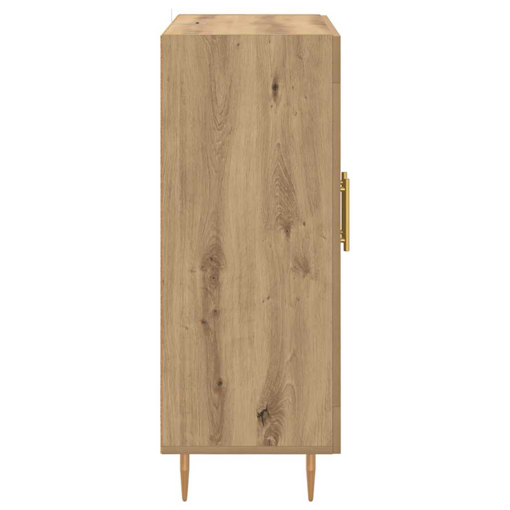 Credenza Rovere artigianale 69,5 x 34 x 90 cm
