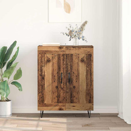 Credenza Legno vecchio 69,5 x 34 x 90 cm