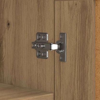 Credenza Rovere artigianale 69,5 x 34 x 90 cm