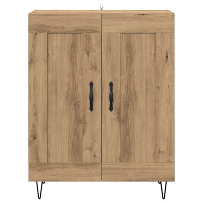 Credenza Rovere artigianale 69,5 x 34 x 90 cm